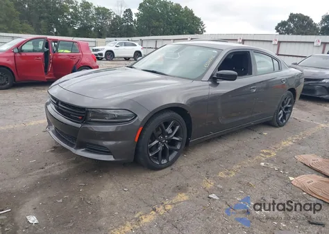 2022 Dodge Charger Sxt Rwd z USA, uszkodzony, nr VIN 2C3CDXBG8NH190304